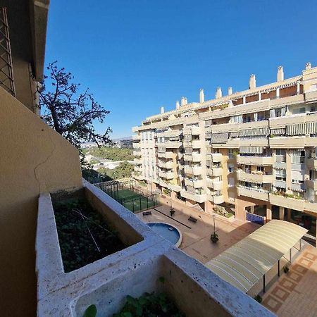 2 Rooms Con Piscina Litoral Málaga Eksteriør billede