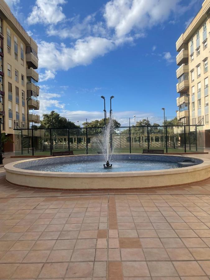2 Rooms Con Piscina Litoral Málaga Eksteriør billede