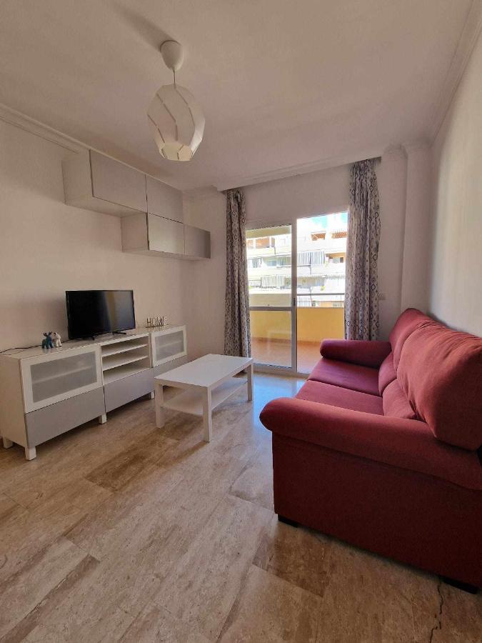 2 Rooms Con Piscina Litoral Málaga Eksteriør billede