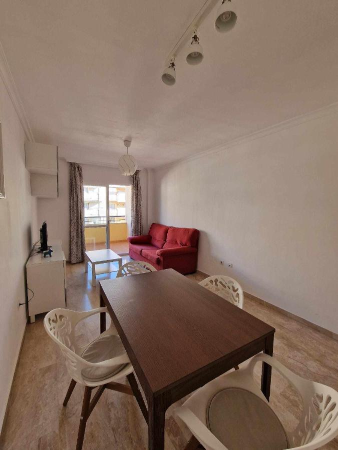 2 Rooms Con Piscina Litoral Málaga Eksteriør billede