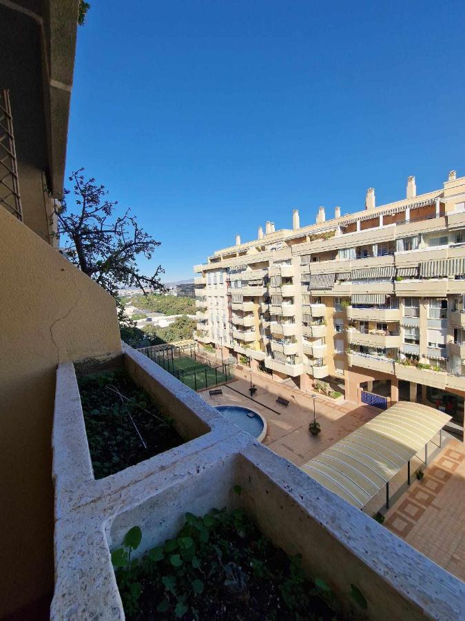 2 Rooms Con Piscina Litoral Málaga Eksteriør billede
