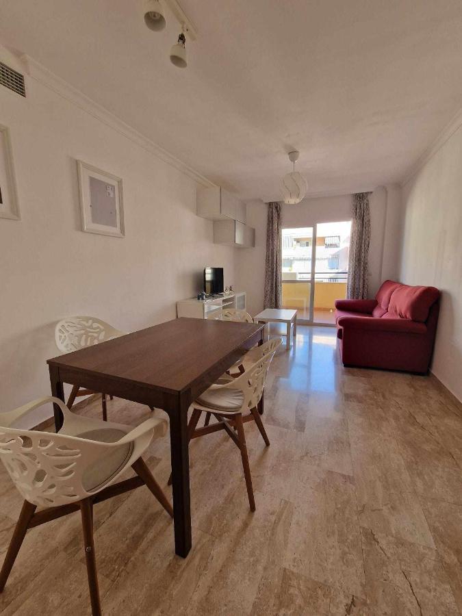 2 Rooms Con Piscina Litoral Málaga Eksteriør billede