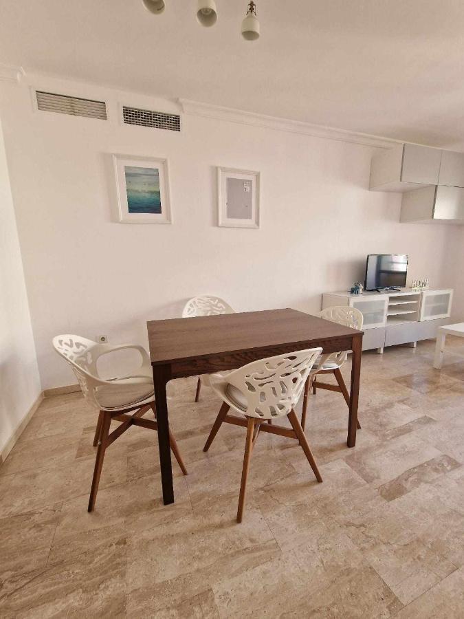2 Rooms Con Piscina Litoral Málaga Eksteriør billede