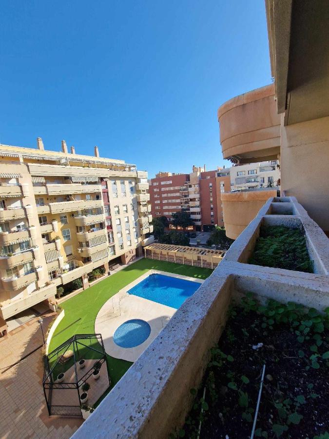 2 Rooms Con Piscina Litoral Málaga Eksteriør billede