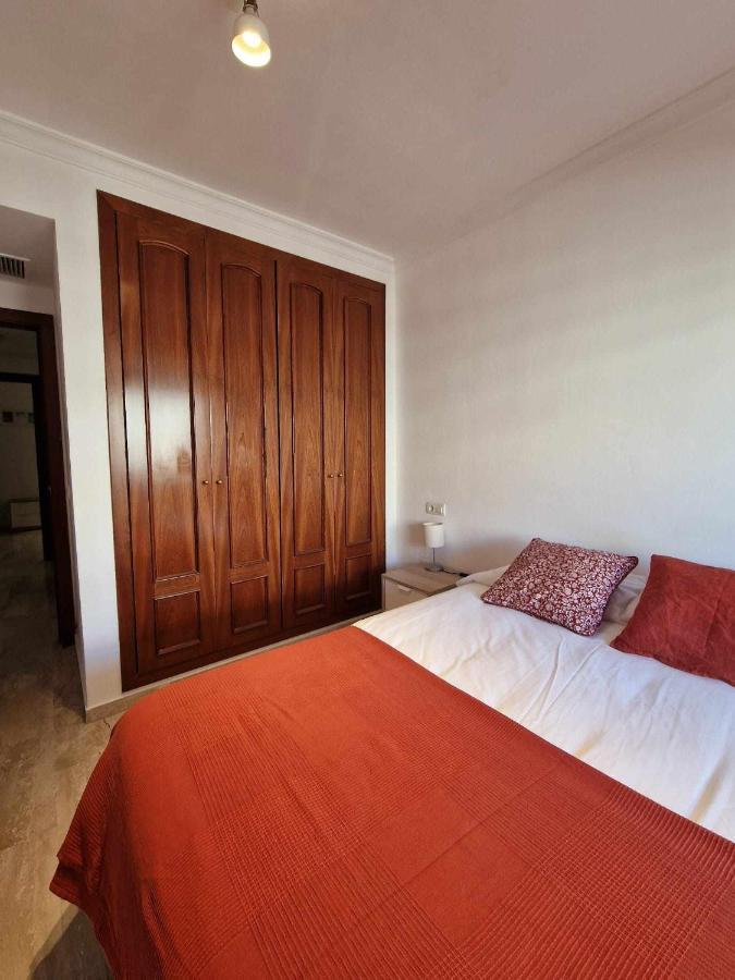 2 Rooms Con Piscina Litoral Málaga Eksteriør billede