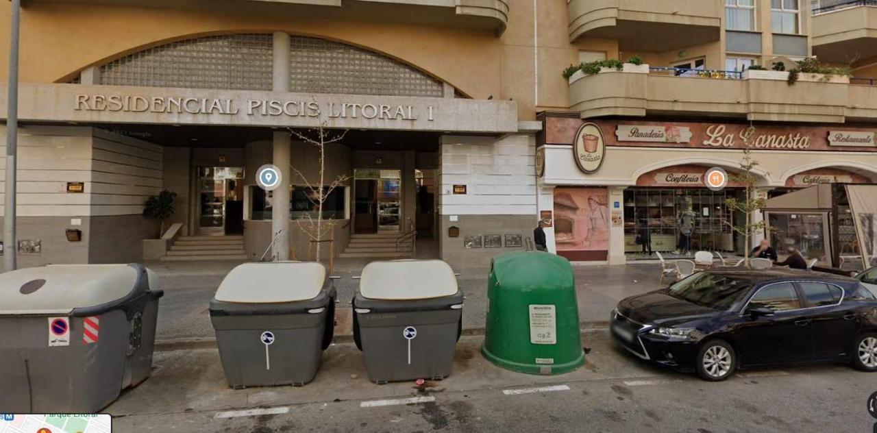 2 Rooms Con Piscina Litoral Málaga Eksteriør billede